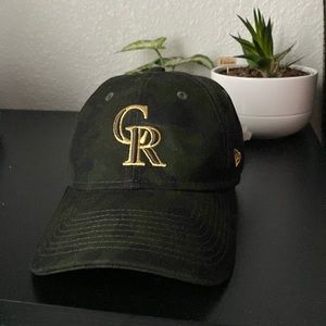 Colorado Rockies Hat